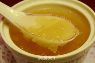 【闽菜】冰糖银耳