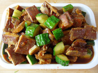 【闽菜】苏宫保鸡丁 （素食，减肥者的最爱）