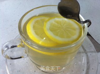 港式柠檬茶的做法