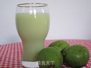 无名果汁