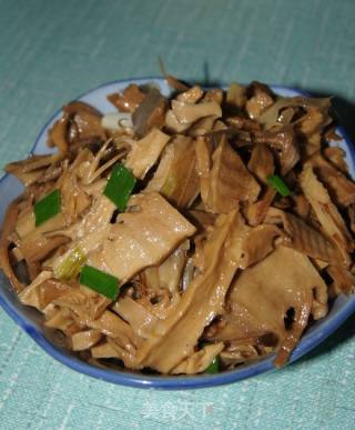 【闽菜】油炒山里笋干