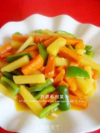 【闽菜】--烧三样