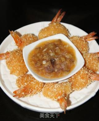 【闽菜】闽菜传说：意趣双关的“吉利虾”