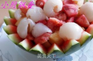 【闽菜】西瓜盅
