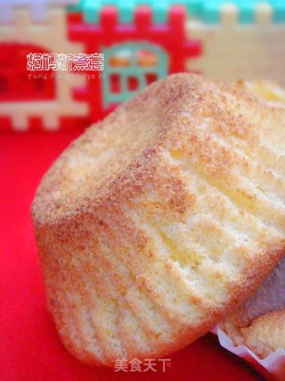 木瓜蔓越莓蛋糕