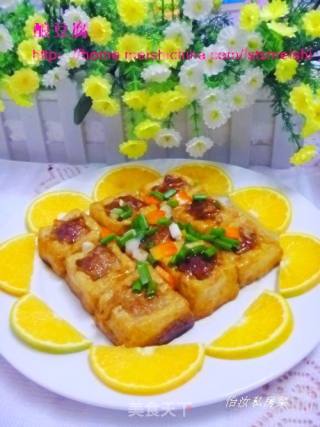 【闽菜】酿豆腐