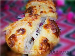 面包物语@@奶酪芝士面包