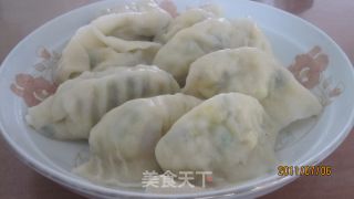 大肚水饺的做法