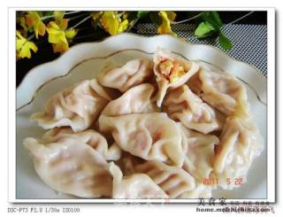 西红柿水饺的做法