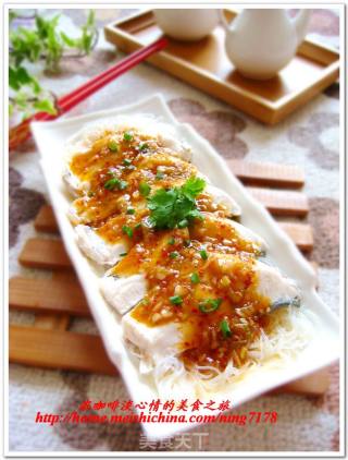 【闽菜】—软溜草鱼片