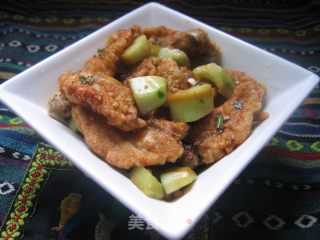 【闽菜】醉排骨