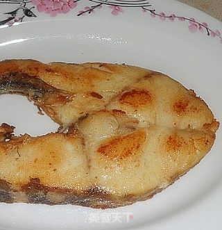 香煎鳕鱼的做法