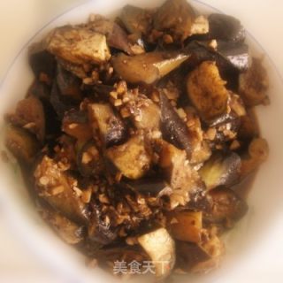 鱼香味超浓的茄子的做法