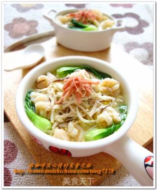 【苏菜】—大煮干丝的做法