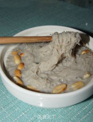 【闽菜】兴化早餐：豆浆米粉