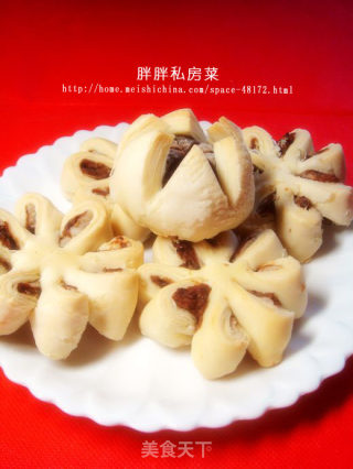 【闽菜】--莲花酥的做法