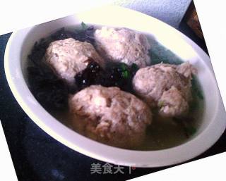 【苏菜】--淮扬狮子头的做法