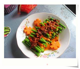 豆瓣豇豆的做法