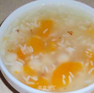 酒酿圆子的做法