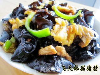 木须肉的做法