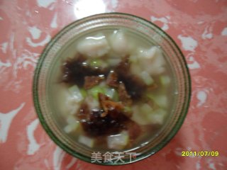 木薯疙瘩的做法