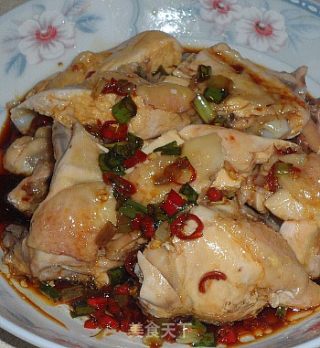 酱油鸡的做法