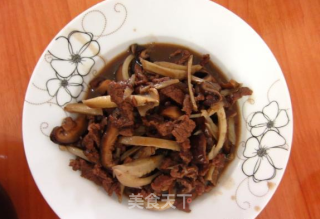 鱼香牛肉丝的做法