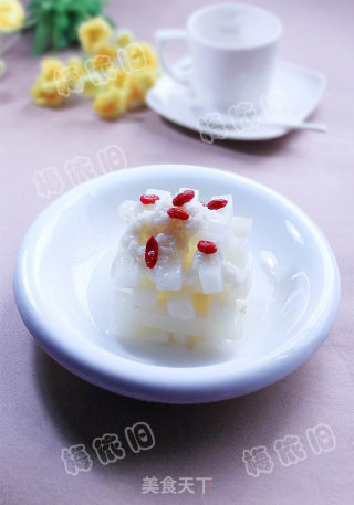 【苏菜】醪糟醉山药的做法