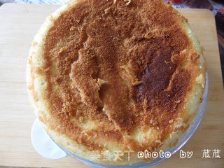 详细制作电饭锅蛋糕 （给没有烤箱的你）