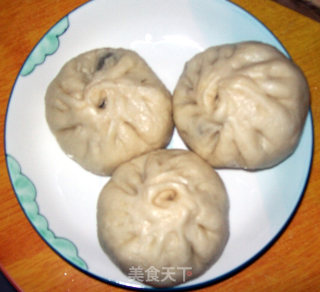 好吃的茴香猪肉大包子的做法