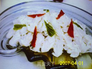 爆乌花的做法