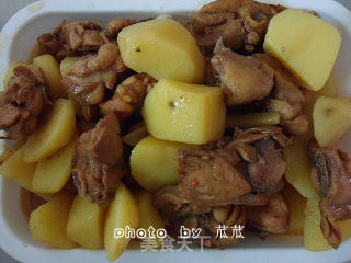 【苏菜】香辣土豆块