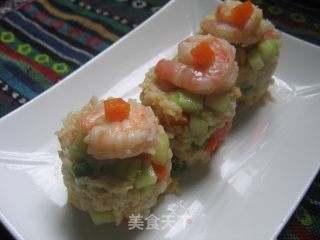 【苏菜】扬州炒饭