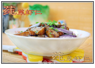 红烧茄条的做法