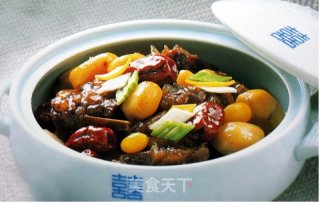 韩国炖排骨的做法