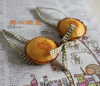 【南瓜炼乳全麦蛋糕】=阳光的颜色+健康的味道~的做法