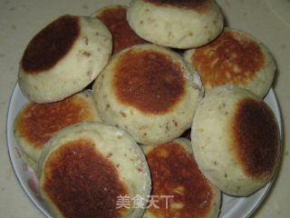 【苏菜】桂花酒酿饼的做法