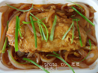 【苏菜】洋葱煎鸡排的做法