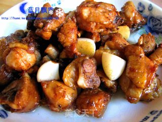 红烧鸡腿的做法