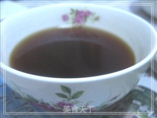 自制止咳润肺凉茶~!