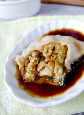 蔬菜饺子的做法