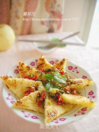 焦脆锅巴饭的做法
