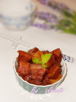 [浙菜] 德国肉的做法