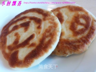 葱花油饼的做法