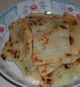 油搨馍馍的做法