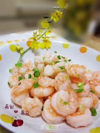 【浙菜】龙井虾仁