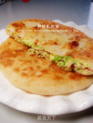 【浙菜】--鸡蛋灌饼