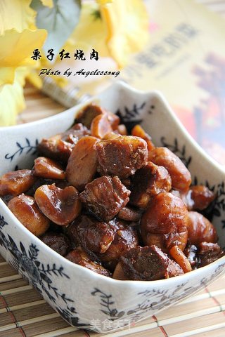 【浙菜】栗子红烧肉