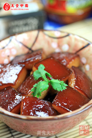 【浙菜】东坡肉
