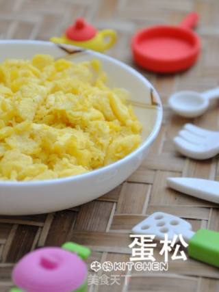 浙菜。。。。蛋松